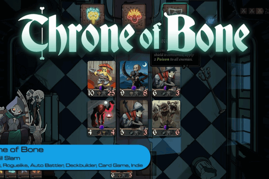 Throne of Bone v1.0.2