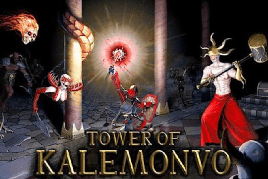 Tower of Kalemonvo