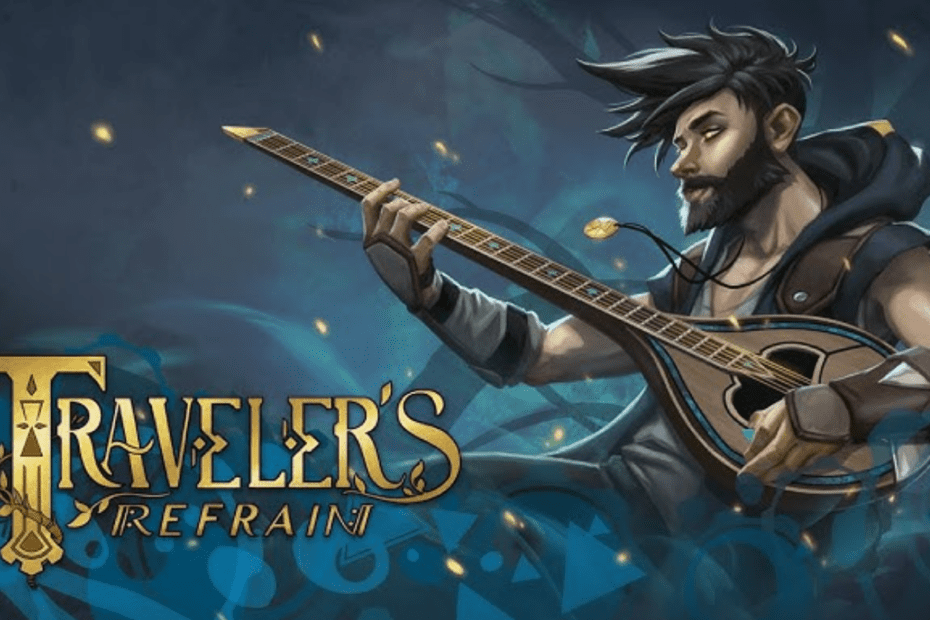 Traveler’s Refrain v1.0