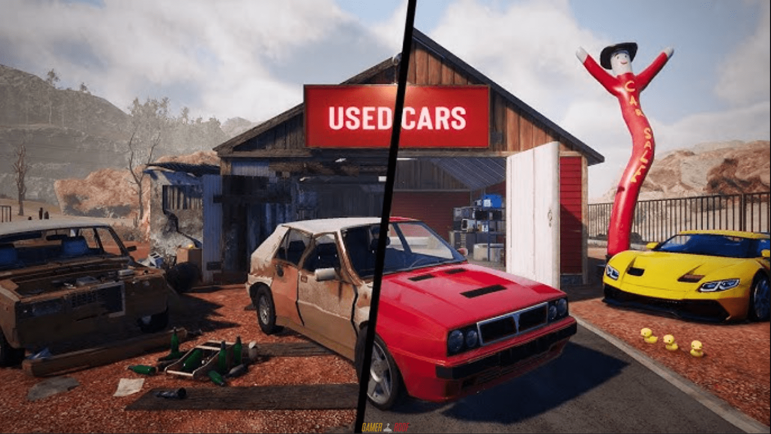Used Cars Simulator Build 18076642