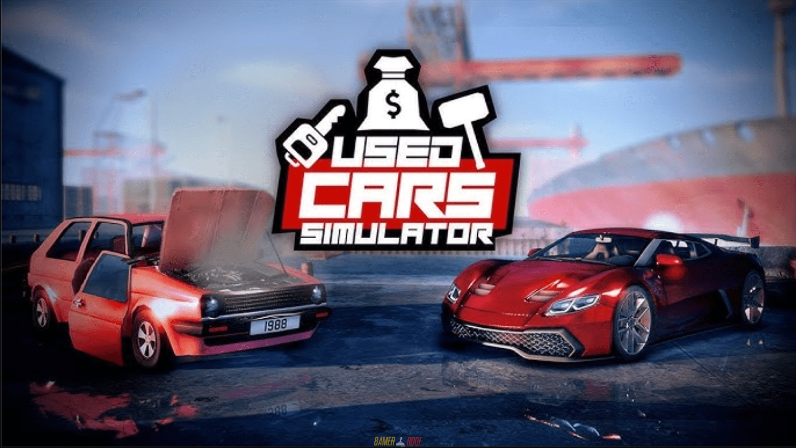 Used Cars Simulator Build 18076642