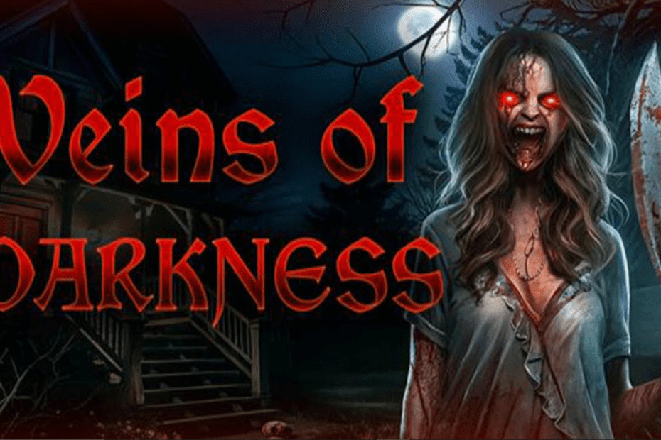Veins of DARKNESS