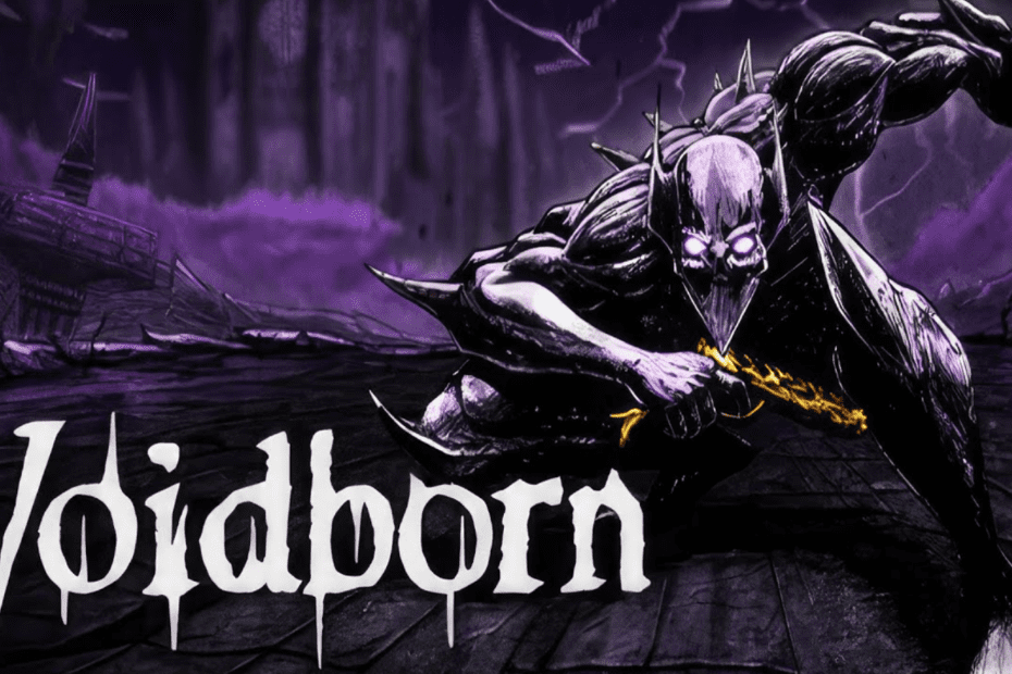 Voidborn v0.1.04
