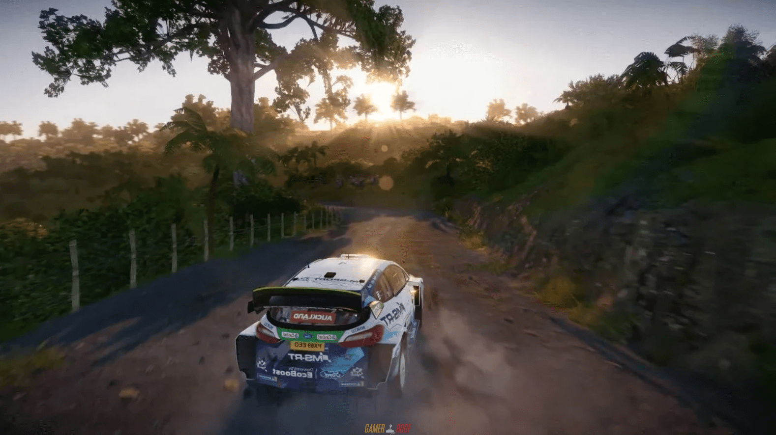 WRC 9 FIA World Rally Championship v1.0.45.8