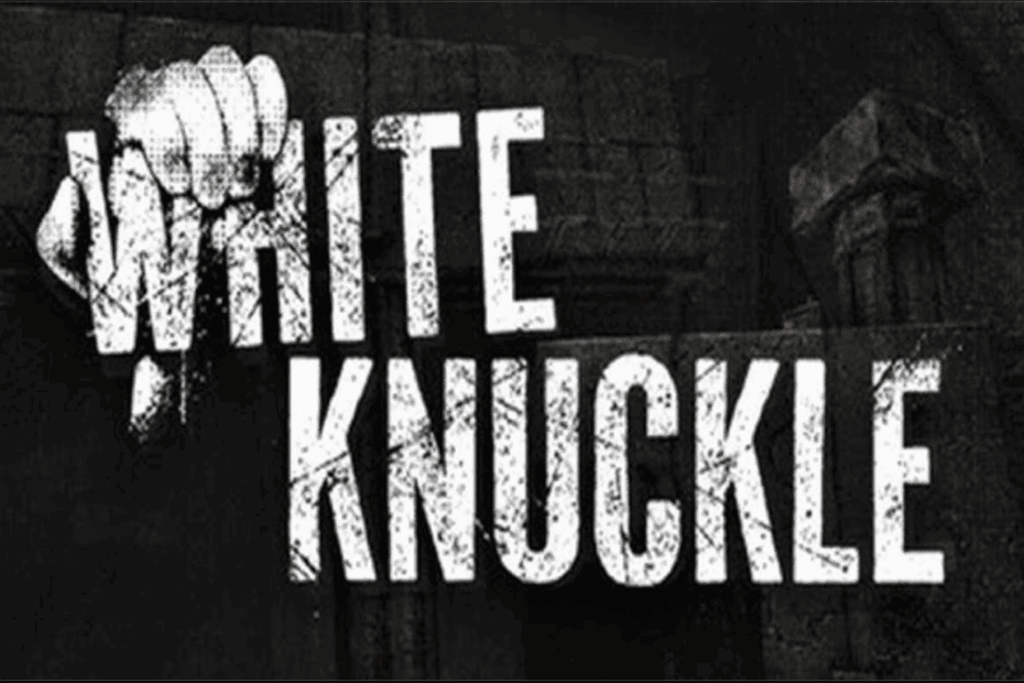 White Knuckle v0.42a