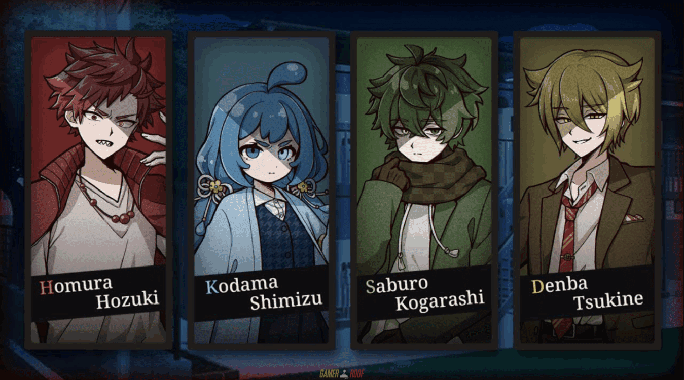 Yokai Landlord Monster Mystery!