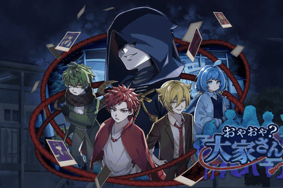 Yokai Landlord Monster Mystery!