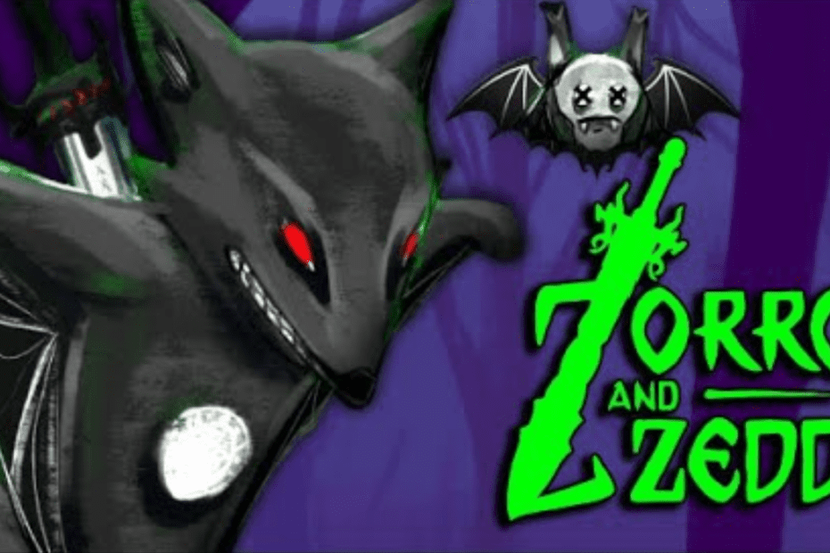 Zorro and Zedd Build 18078248