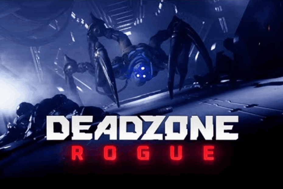 Deadzone Rogue