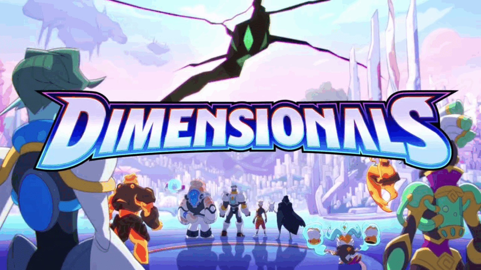Dimensionals Build 16571385