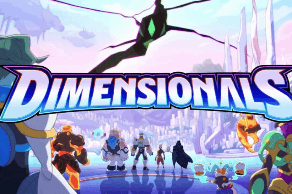 Dimensionals Build 16571385