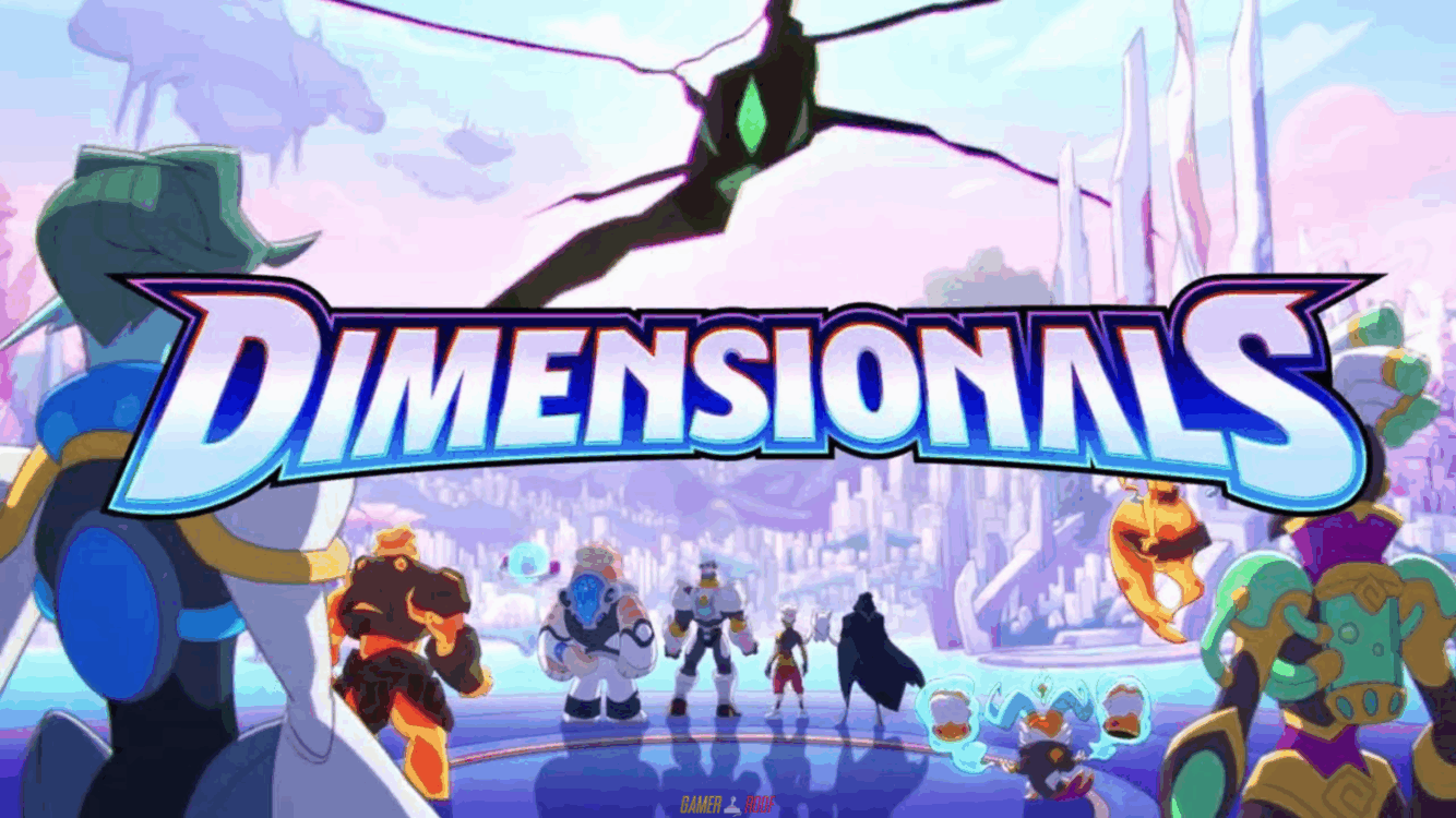 Dimensionals Build 16571385