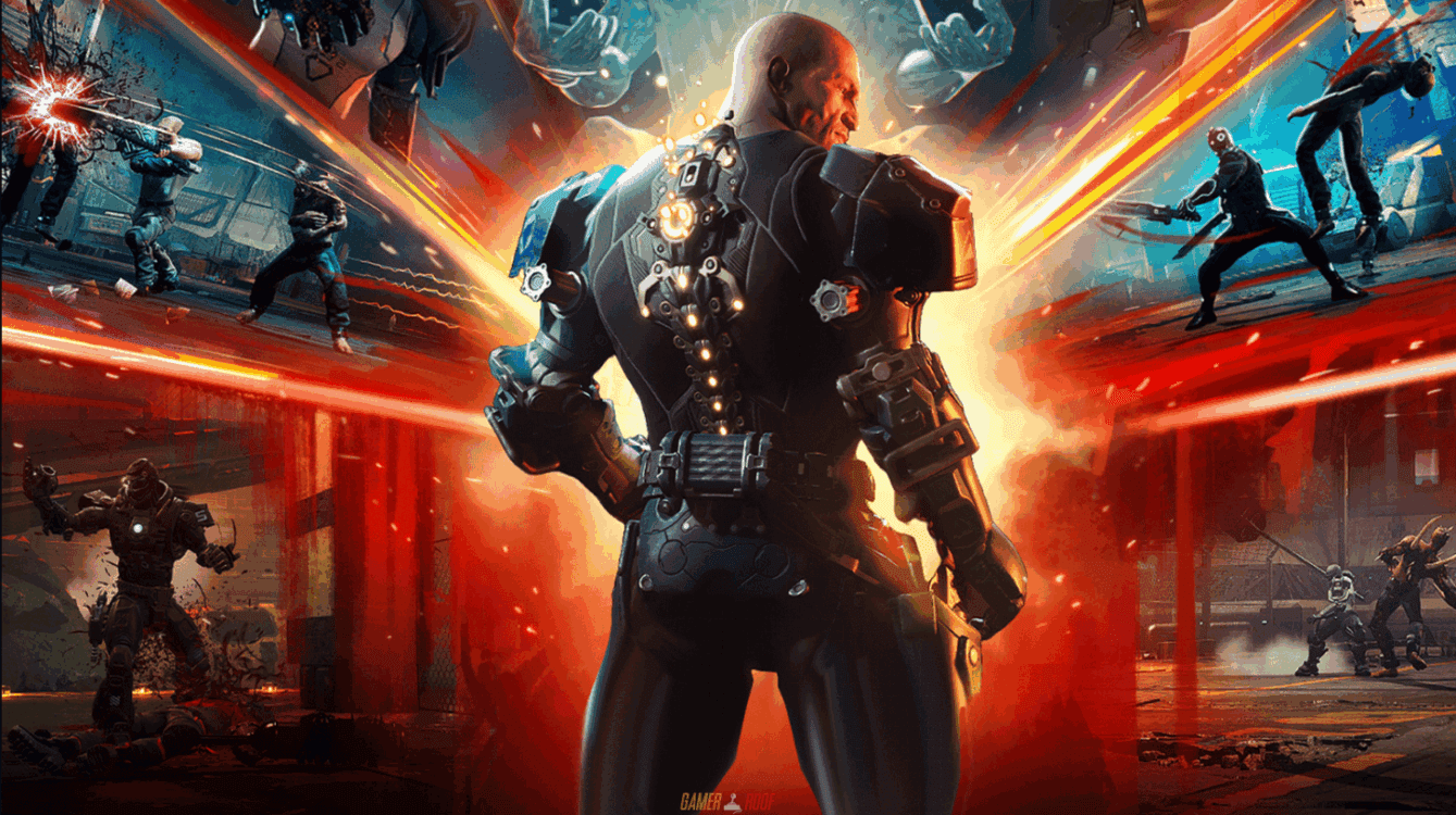 KIBORG Build 18295768