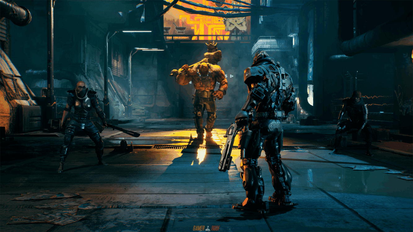 KIBORG Build 18295768