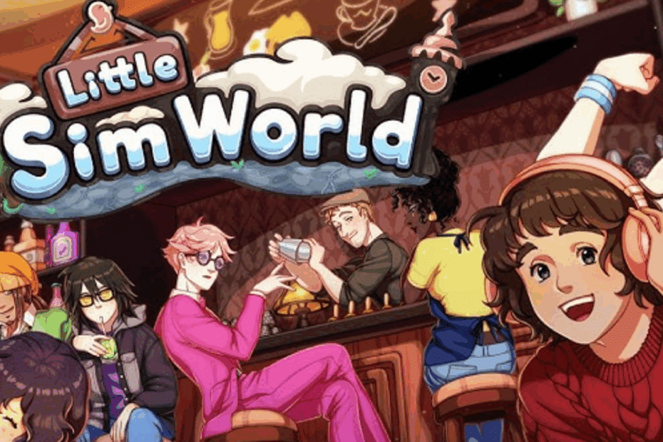 Little Sim World v0.52 Build 18308138