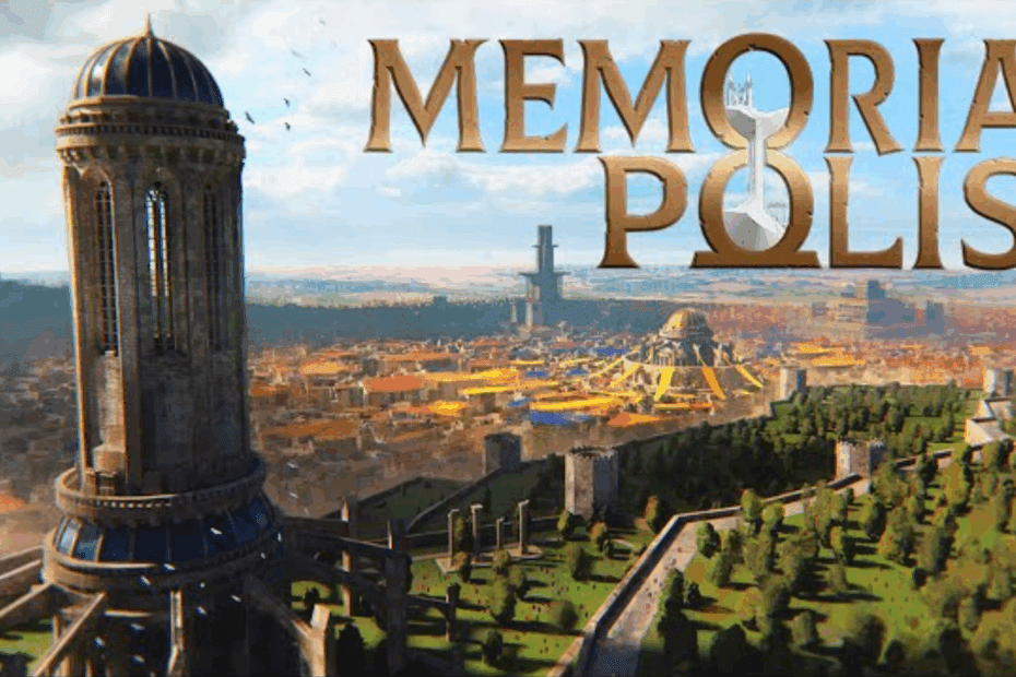 MEMORIAPOLIS Build 18299785