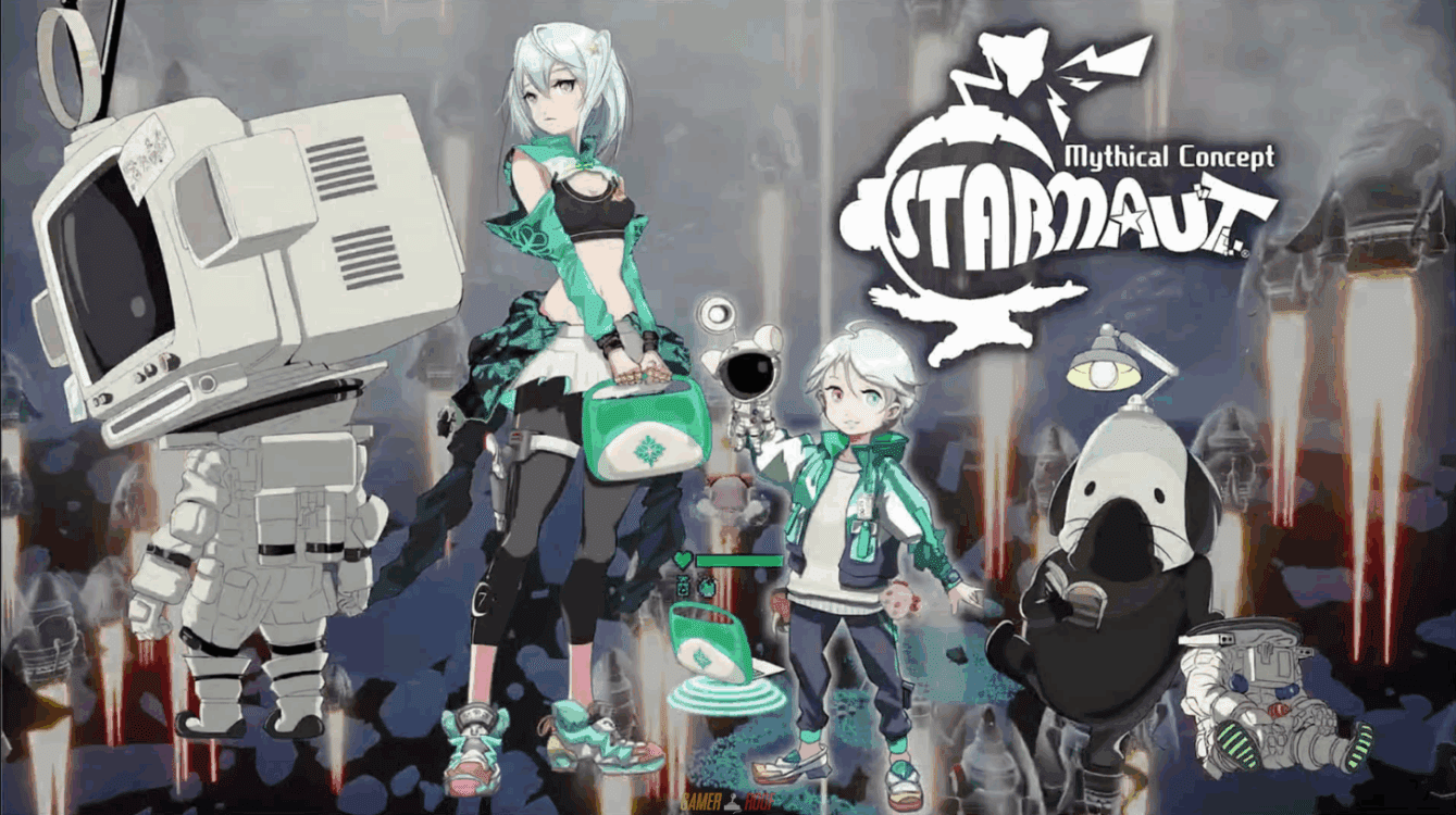 Mythical Concept STARNAUT