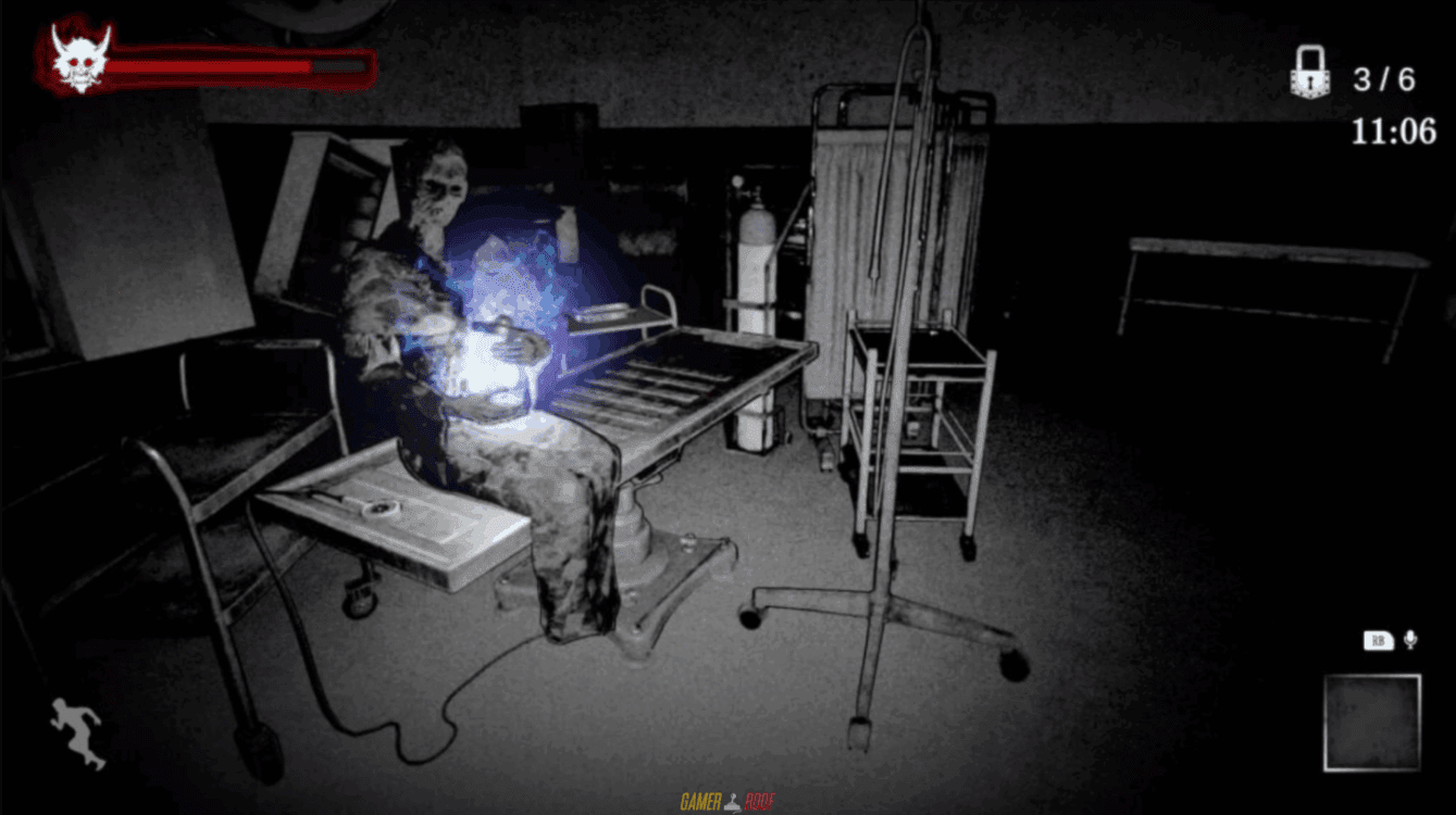 NOROI KAGO the Grudged Domain