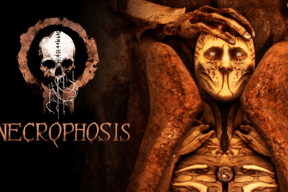 Necrophosis Build 18244983