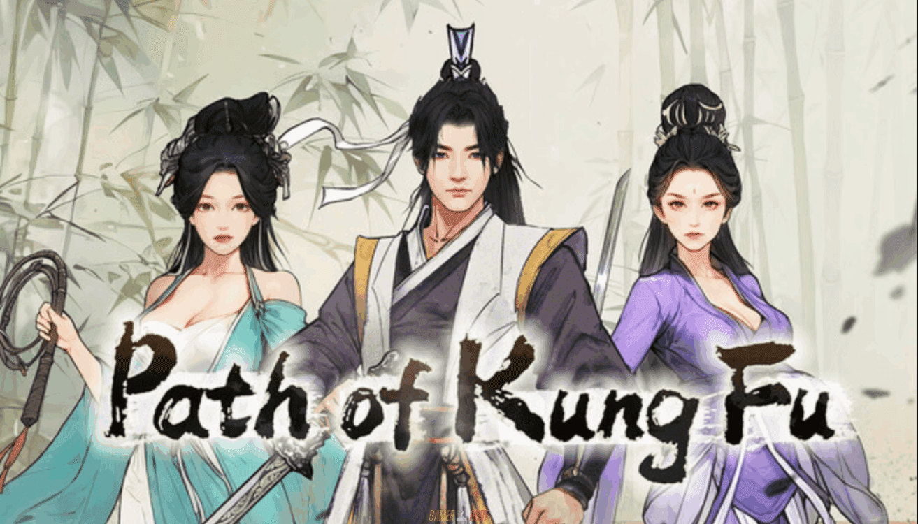 Path of Kung Fu Deluxe Edition Build
