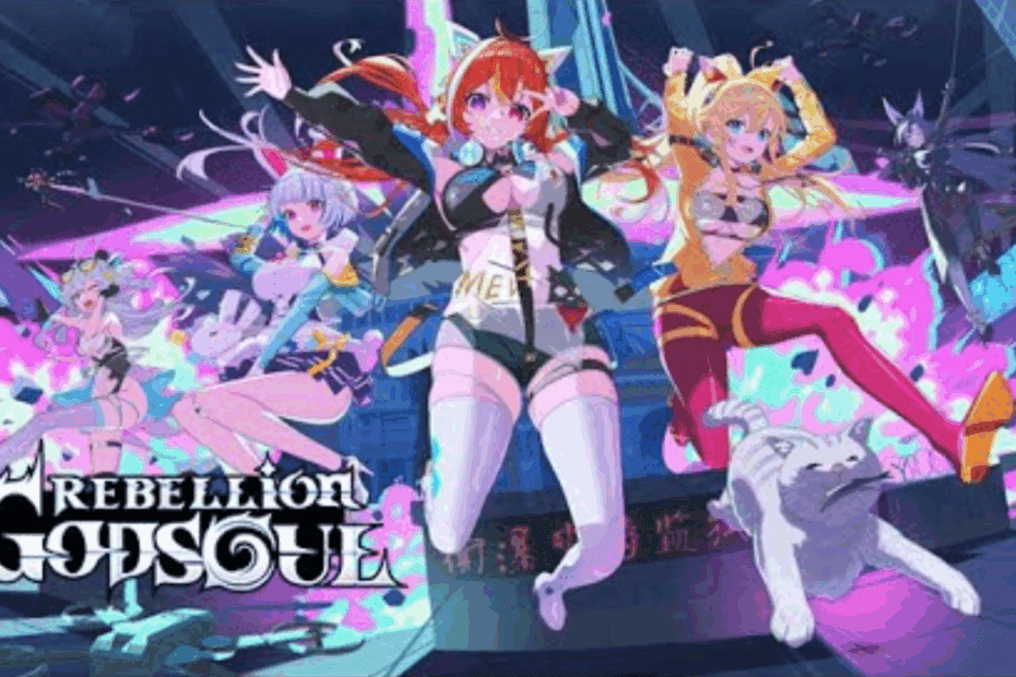 Rebellion GODSOUL Awakening v1.12 Build 18317105
