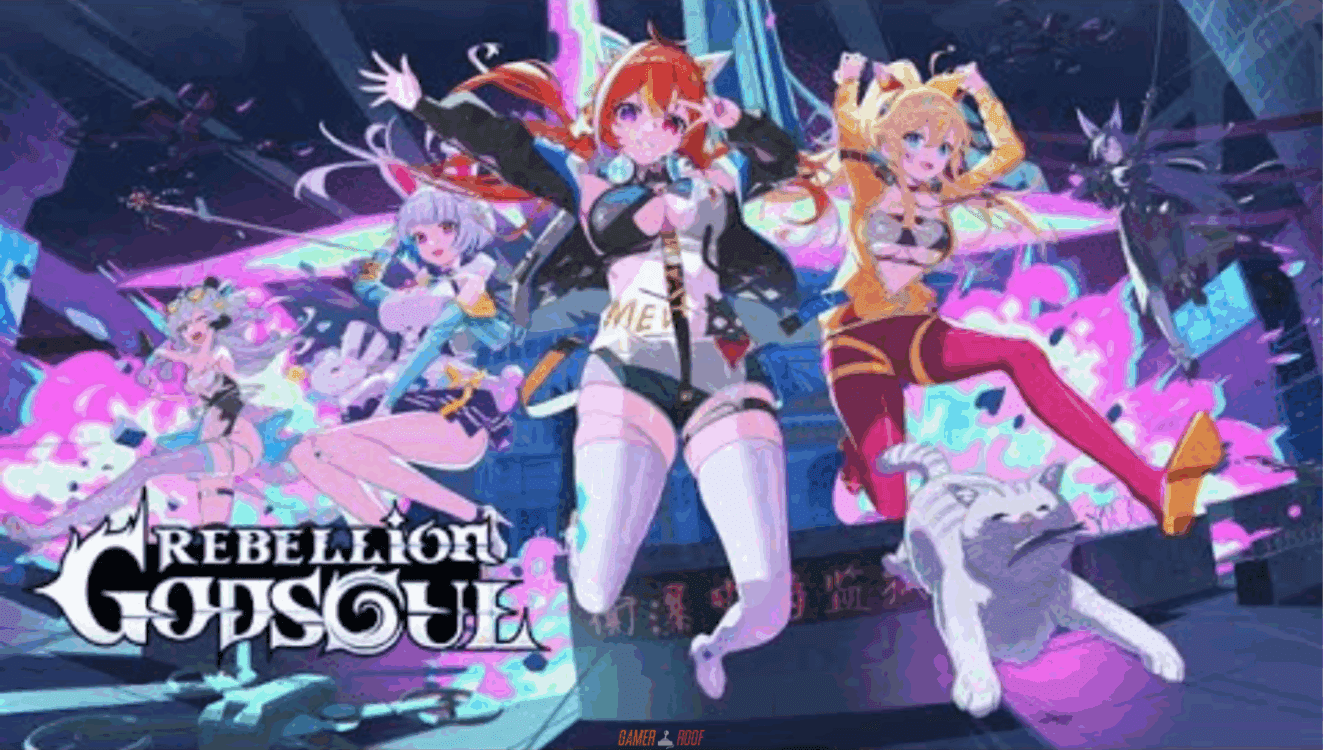 Rebellion GODSOUL Awakening v1.12 Build 18317105