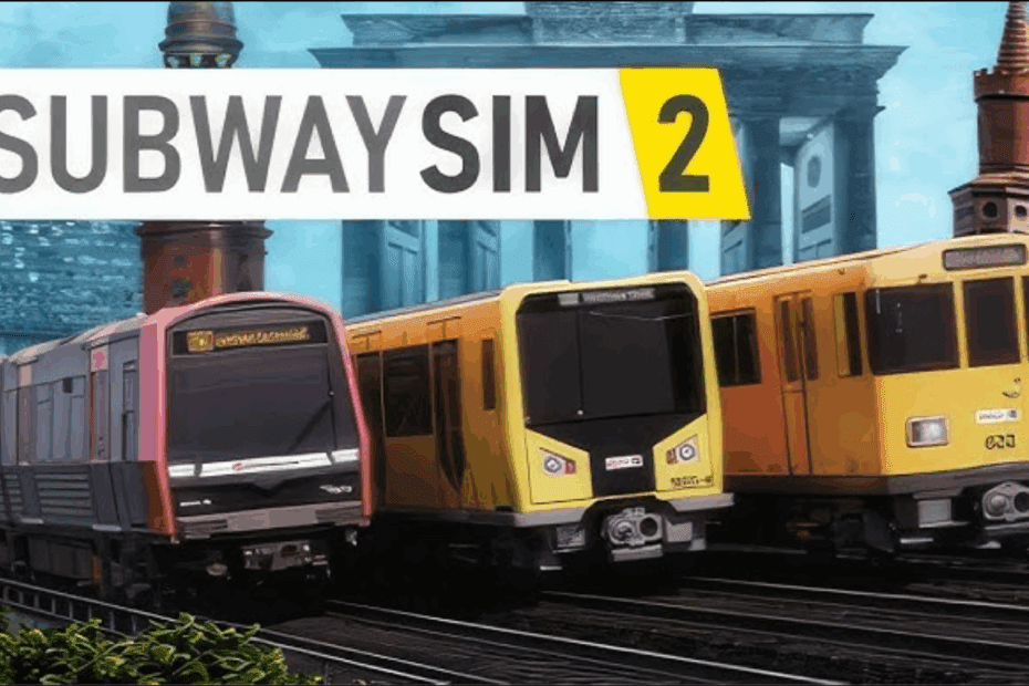 SubwaySim 2 Build 18274224