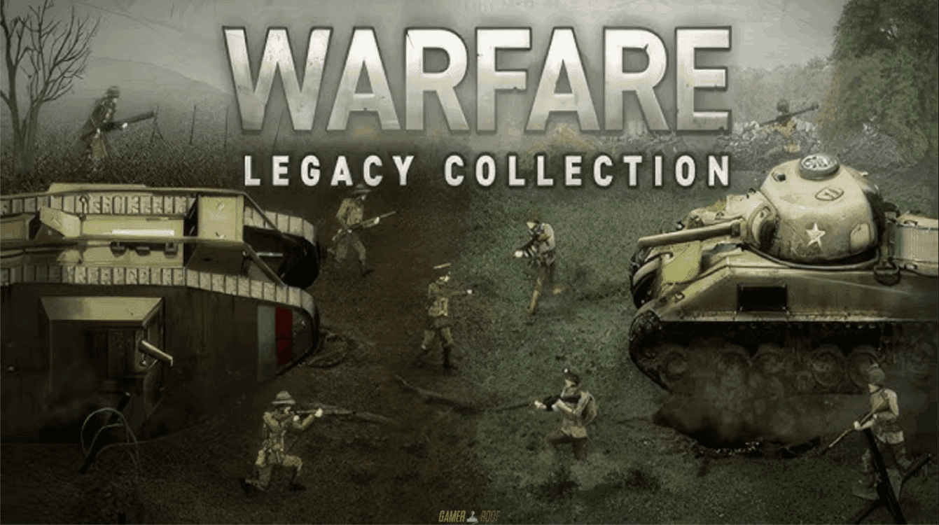 Warfare Legacy Collection Build 18228994