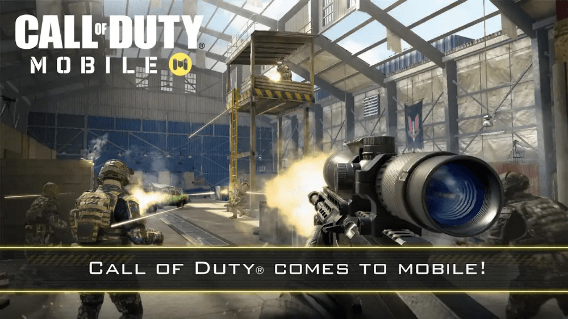 Call of Duty Mobile on Global Google Play Store 4