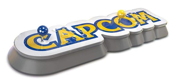 Capcom Introduces Capcom Home Arcade Game Player