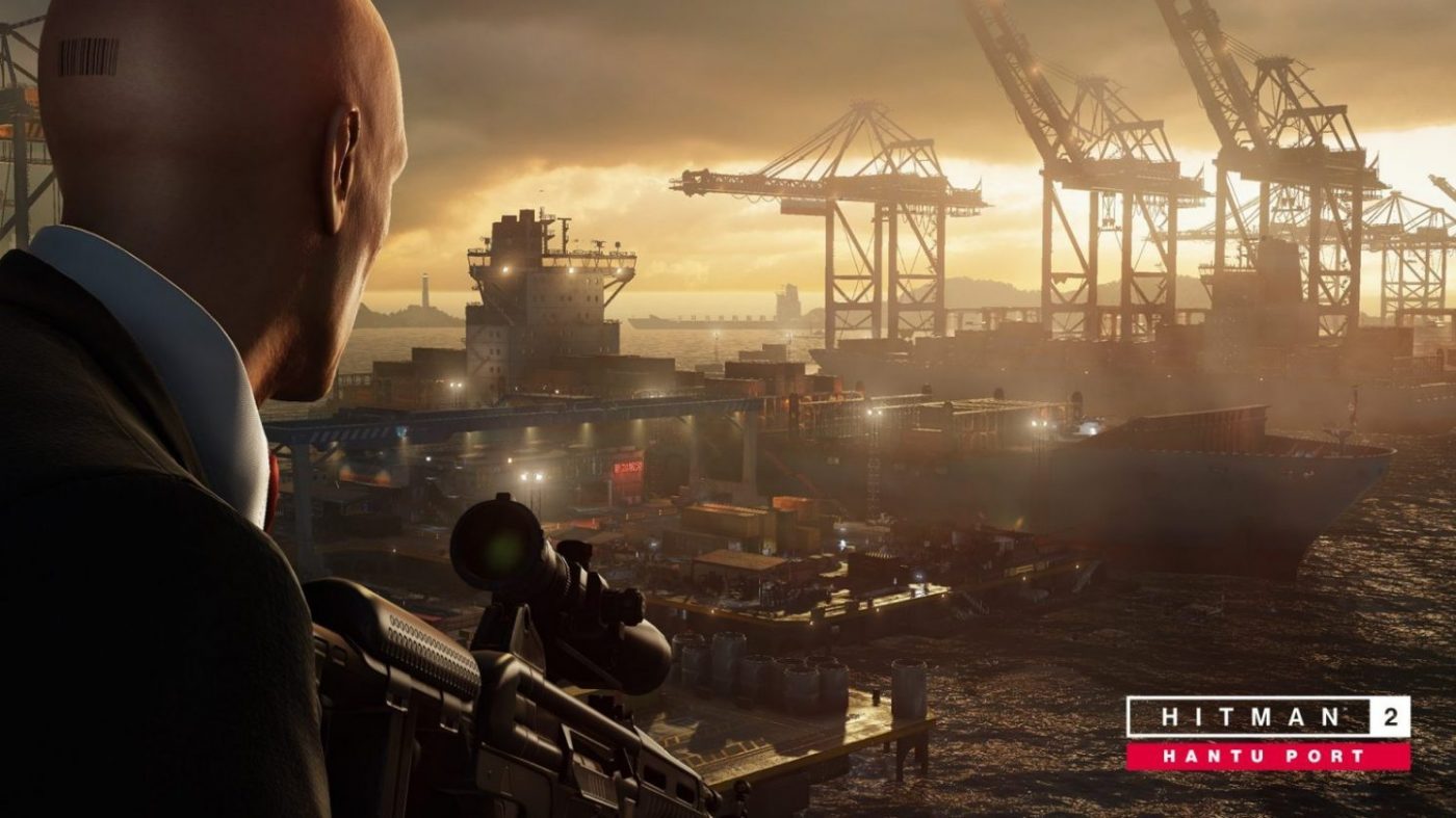 Hitman 2 Update 2