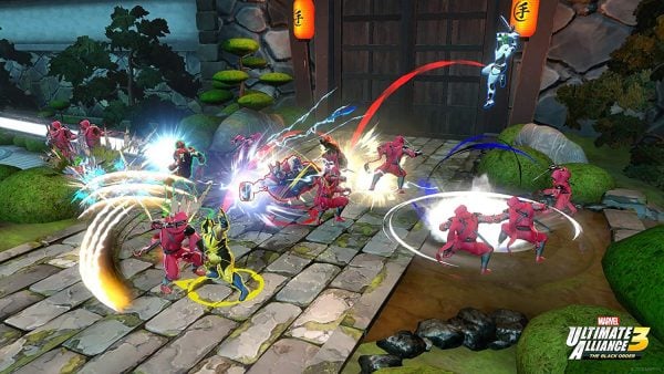 Marvel Ultimate Alliance 3. 1