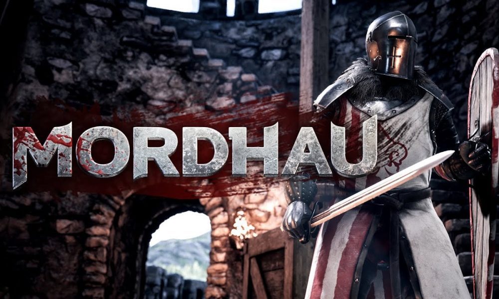 Mordhau Medieval War