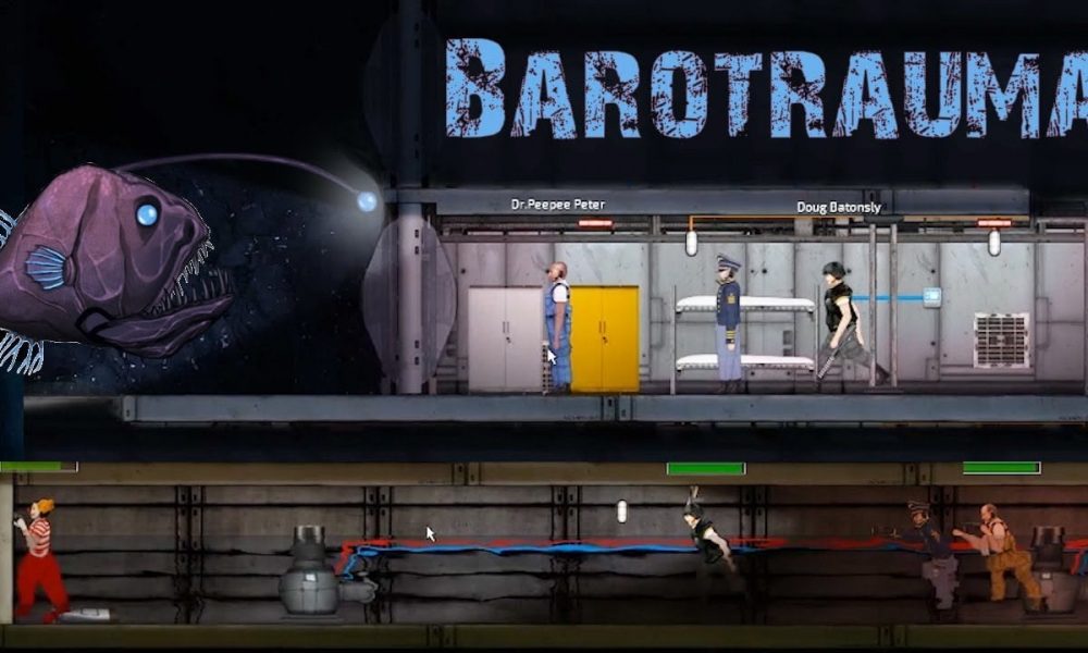 Barotrauma Full Version Free Download
