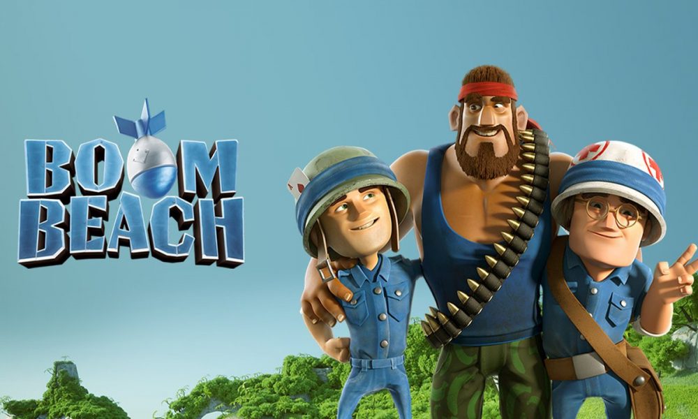 Boom Beach ONLY WORKING Mod APK Download COC 2019