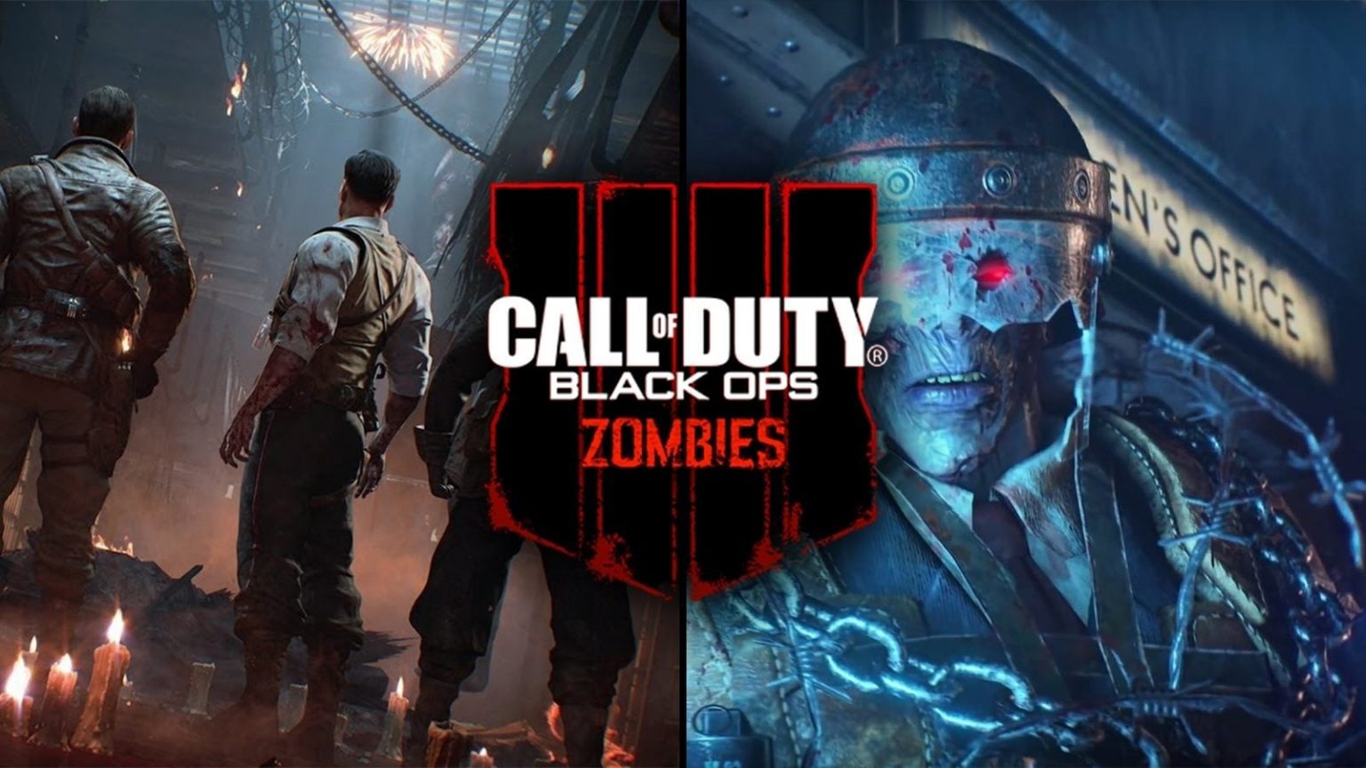 Call of Duty Black Ops 4 Zombies Full Version Free Download