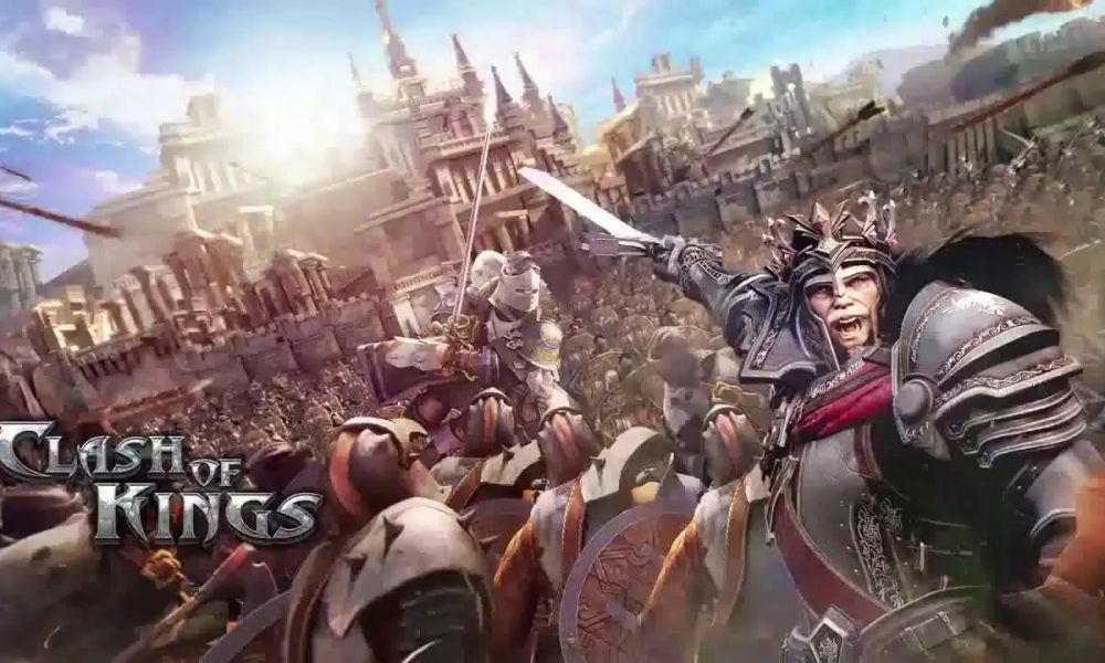 Clash of Kings Wonder Falls Android Full Version Free Download