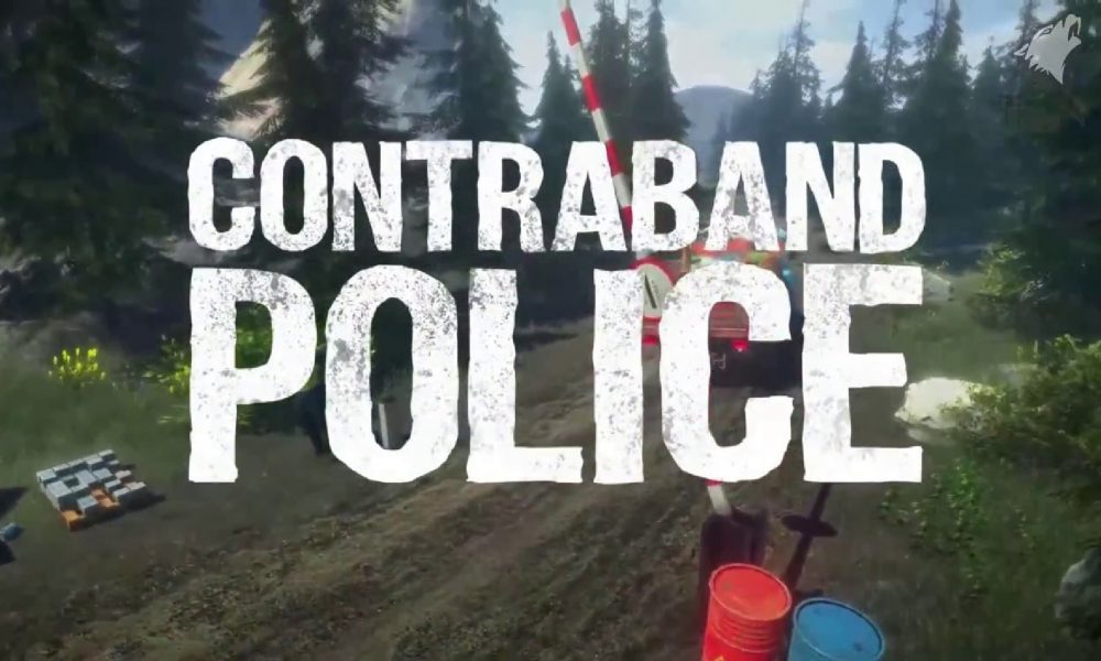 Contraband Police PC Full Version Free Download