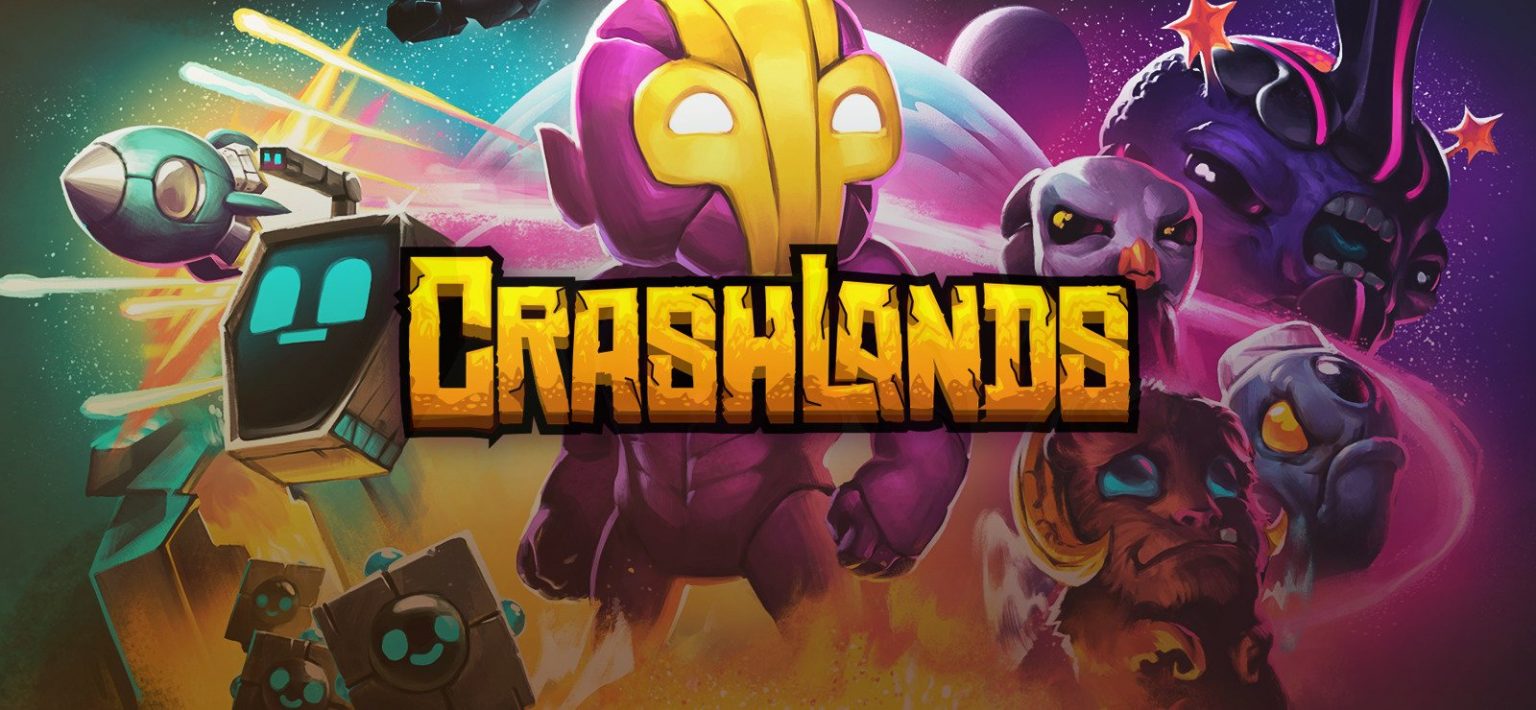Crashlands Android Full Version Free Download