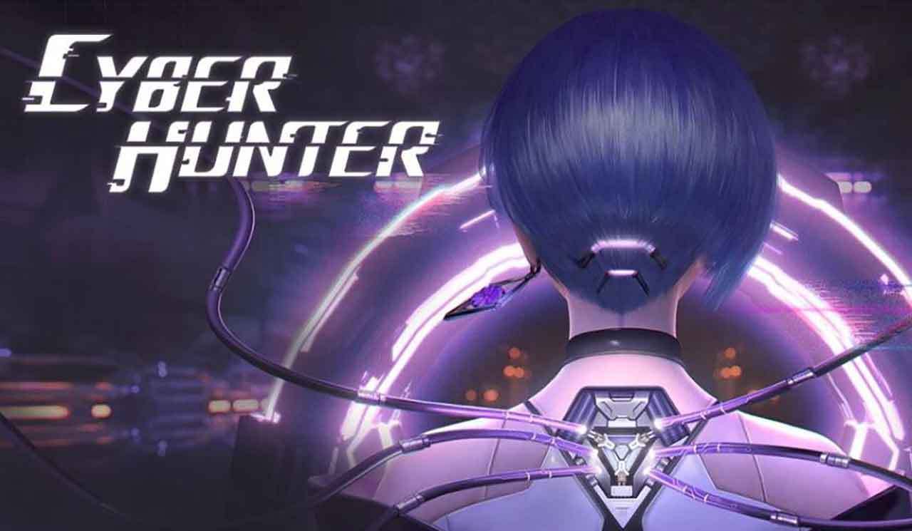 Cyber Hunter