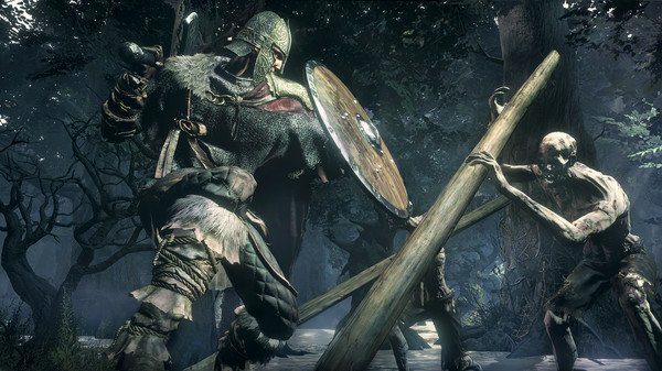 DARK SOULS III DELUXE EDITION Full Version Free Download