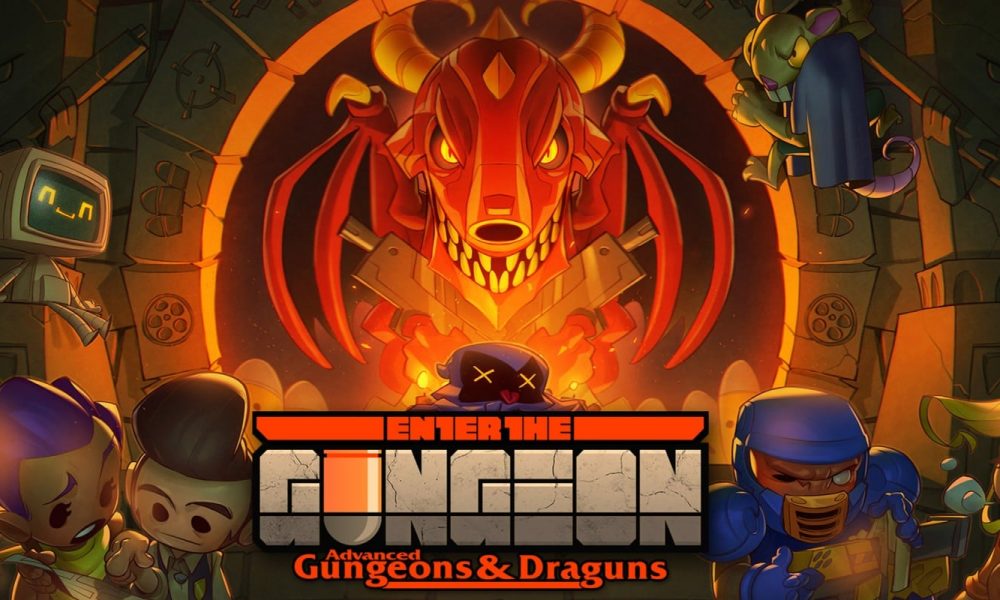 Enter the Gungeon Full Version Free Download