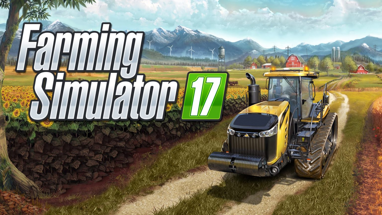 Farming Simulator 17 Full Version Free Download