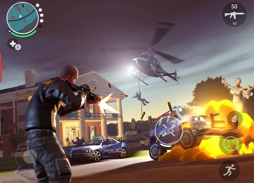 Gangstar New Orleans OpenWorld