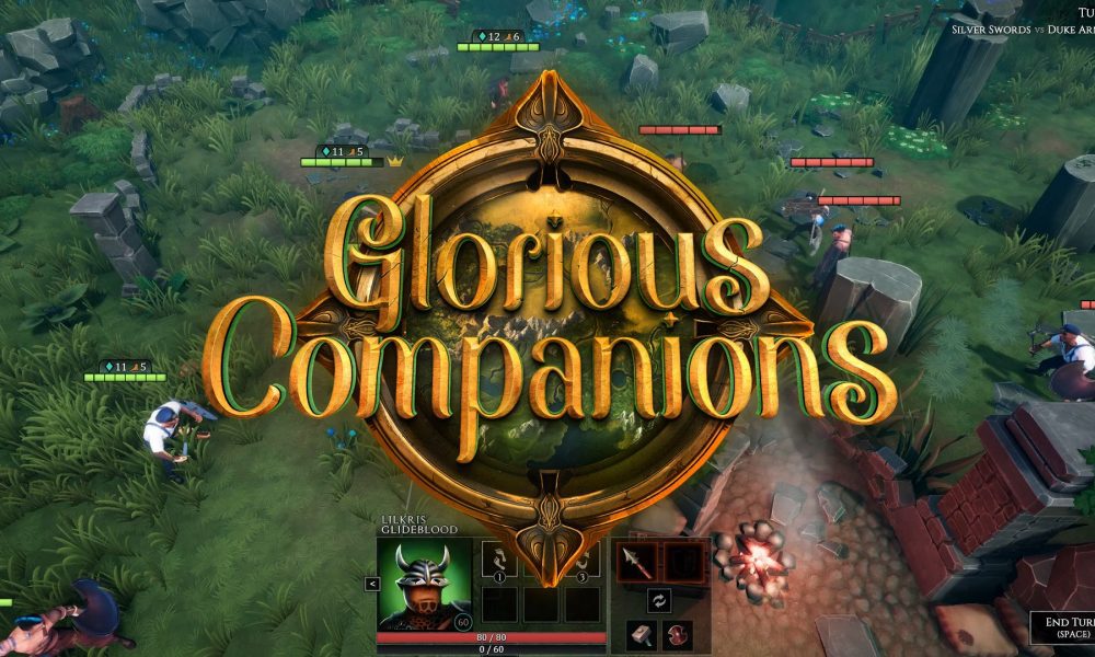 Glorious Companions Full Version Free Download