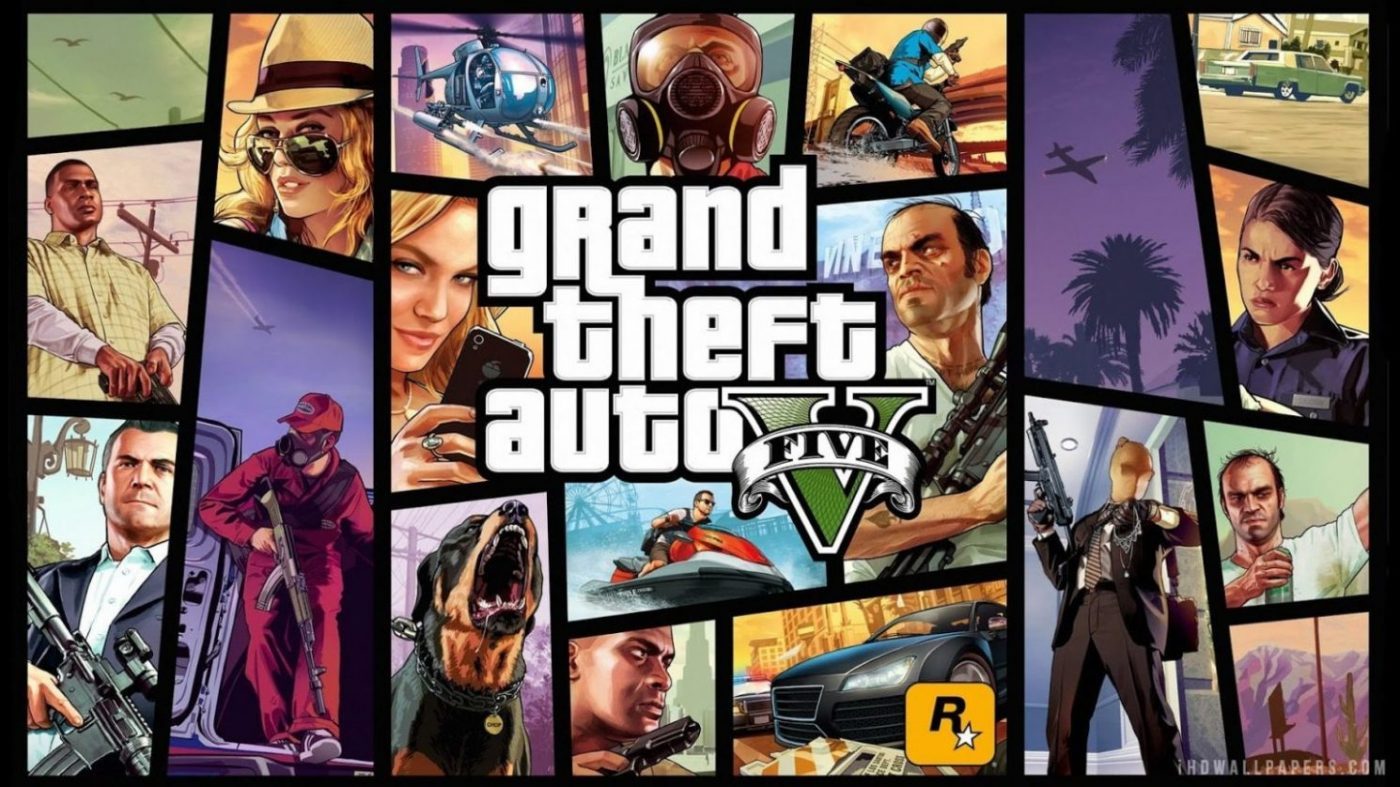 Grand Theft Auto 5