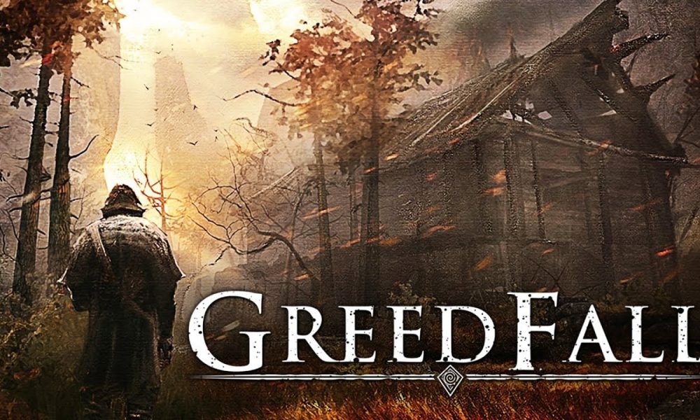 GreedFall Full Version Free Download