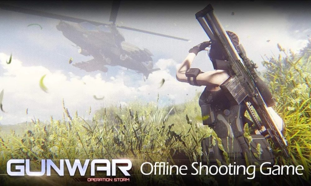 Gun War Shooting Games Mobile Android WORKING Mod APK Download 2019