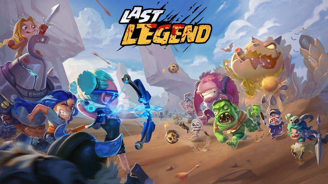 Heroes Legend Idle RPG Mobile Android WORKING Mod APK Download 2019