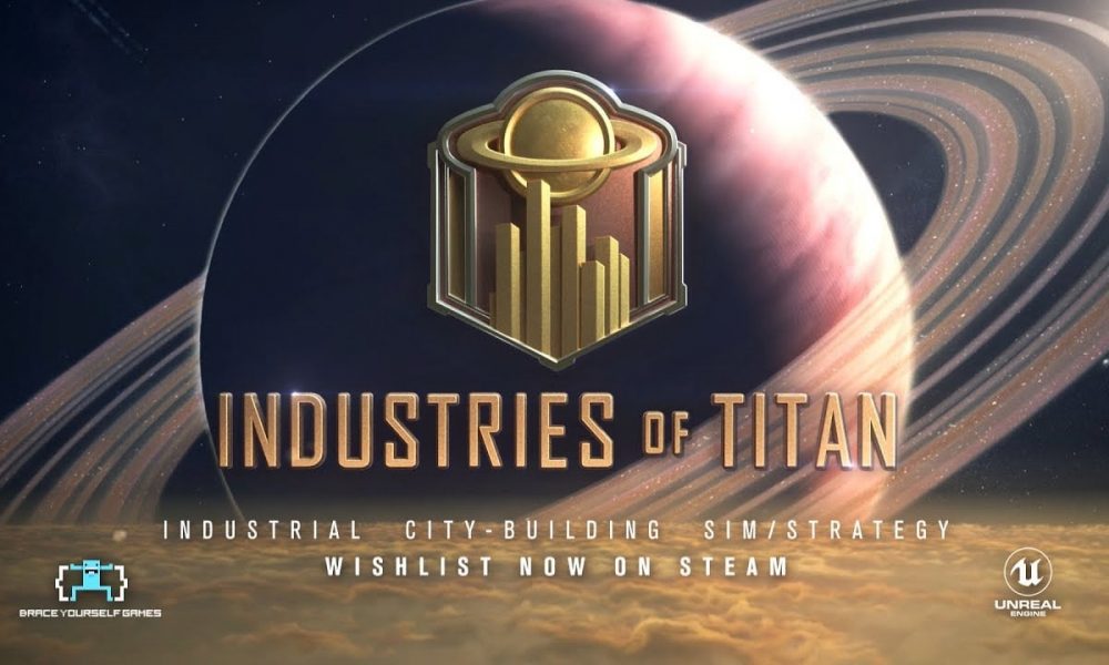 Industries of Titan Full Version Free Download